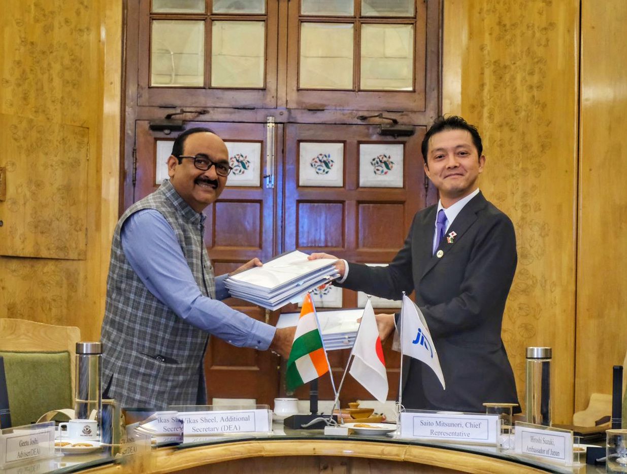 JICA extends ODA loan of INR 564 crores to the North-Eastern state of Nagaland for the Project for the Establishment of the Medical College Hospital at Nagaland Institute of Medical Sciences and Research, Kohima 